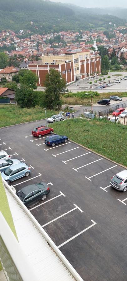 New Apartment In The City Visoko Exterior foto